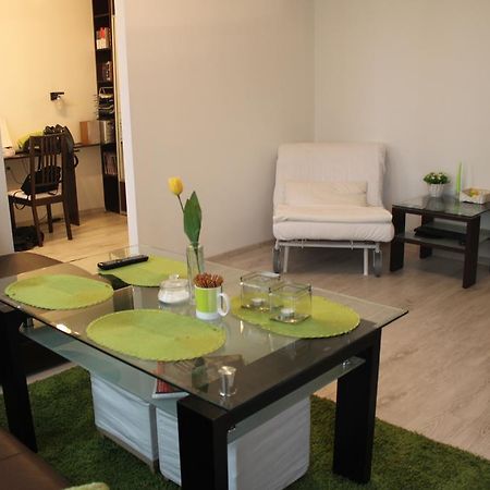 Ferienwohnung Vip Krakau Exterior foto
