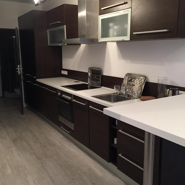 Ferienwohnung Vip Krakau Zimmer foto