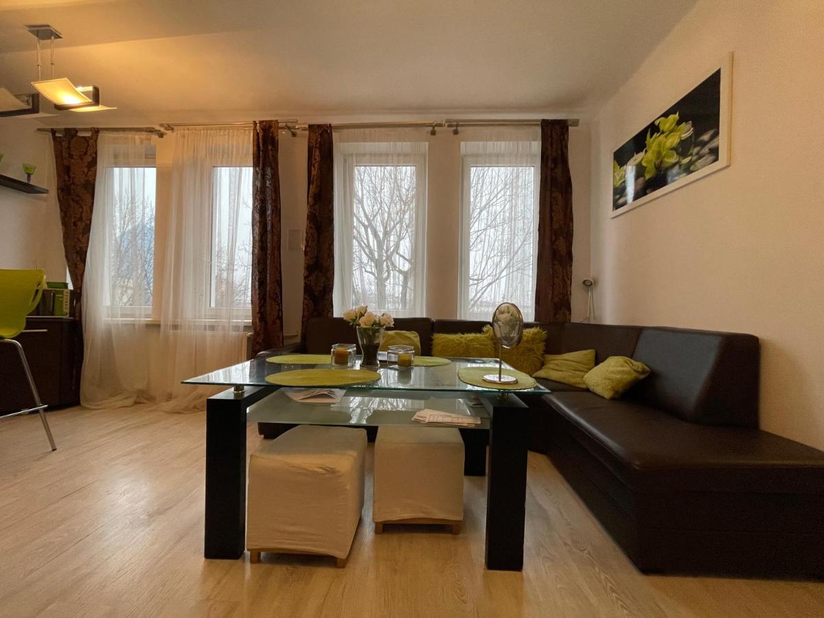 Ferienwohnung Vip Krakau Exterior foto