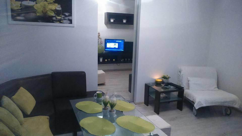 Ferienwohnung Vip Krakau Zimmer foto