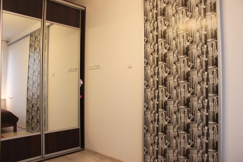 Ferienwohnung Vip Krakau Exterior foto